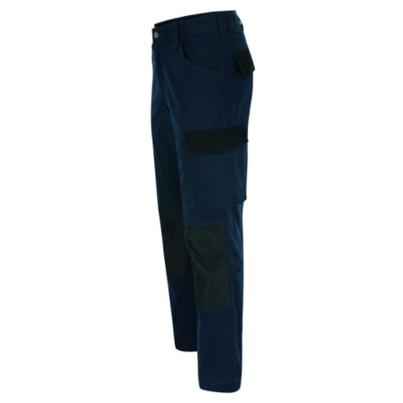Dero pantalon - Marine/Noir