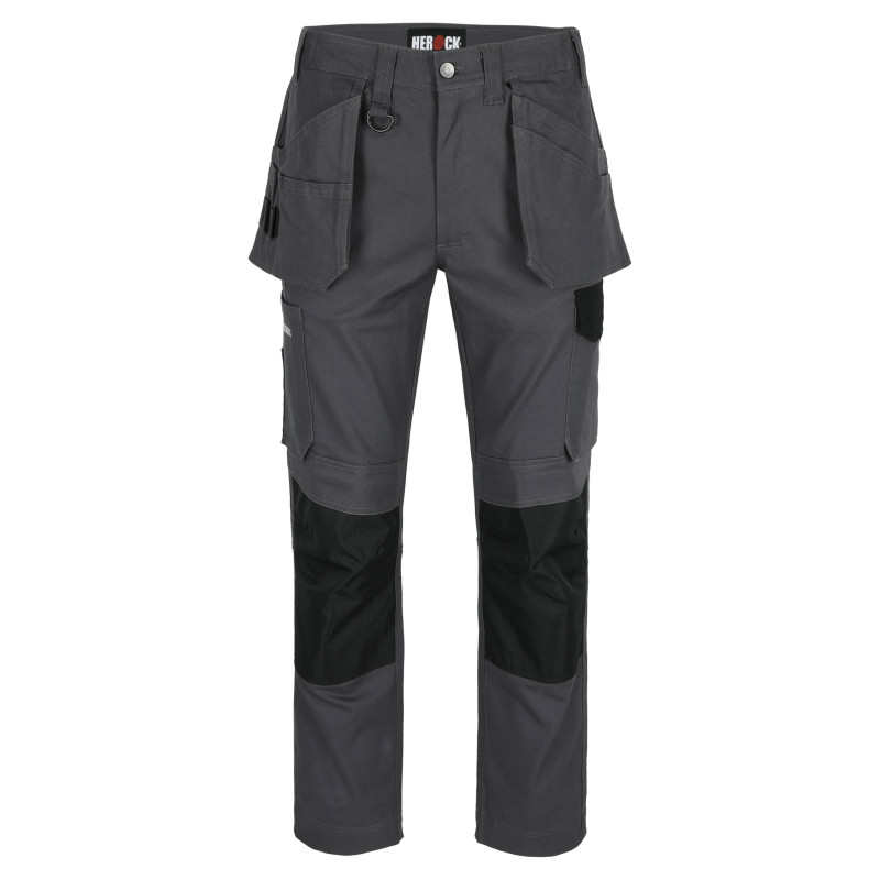 Spero pantalon - Charbon/Noir