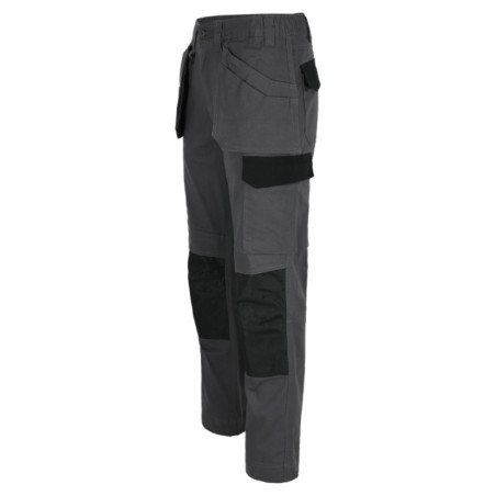 Spero pantalon - Charbon/Noir