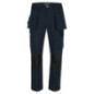 Spero pantalon - Marine/Noir