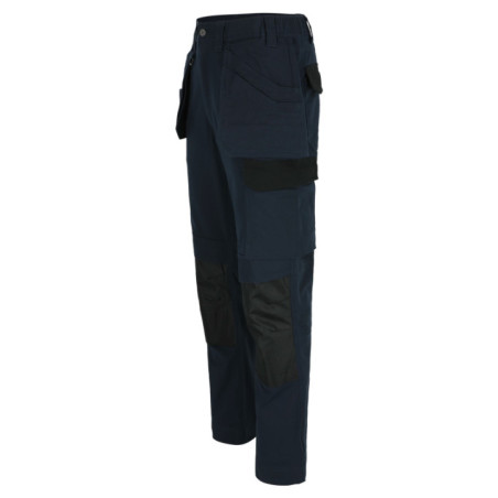 Spero pantalon - Marine/Noir