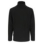Lotis t-shirt col roulé manches longues - Noir