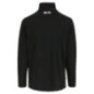 Lotis t-shirt col roulé manches longues - Noir