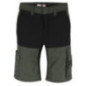 Kids hespar bermuda - Kaki Foncé/Noir