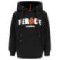 Kids hero sweater avec capuchon - Noir