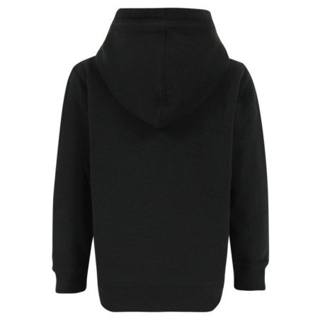 Kids hero sweater avec capuchon - Noir