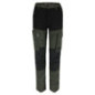 Kids hector pantalon - Kaki Foncé/Noir
