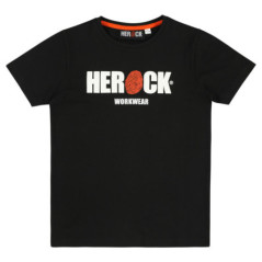 Equipement de travail - Kids eni t-shirt short sleeves - Herock | Soul Rebel E-Shop