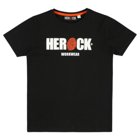 Equipement de travail - Kids eni t-shirt short sleeves - Herock | Soul Rebel E-Shop