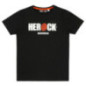 Kids eni t-shirt manches courtes - Noir