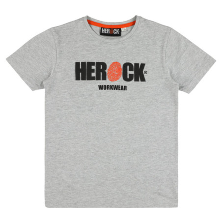 Equipement de travail - Kids eni t-shirt short sleeves - Herock | Soul Rebel E-Shop