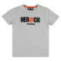 Kids eni t-shirt manches courtes - Gris Claire
