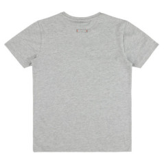 Kids eni t-shirt manches courtes - Gris Claire