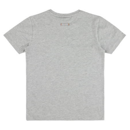 Kids eni t-shirt manches courtes - Gris Claire