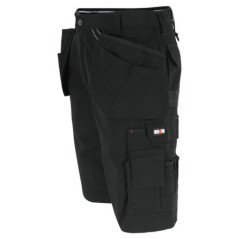 Pallas bermuda - Noir