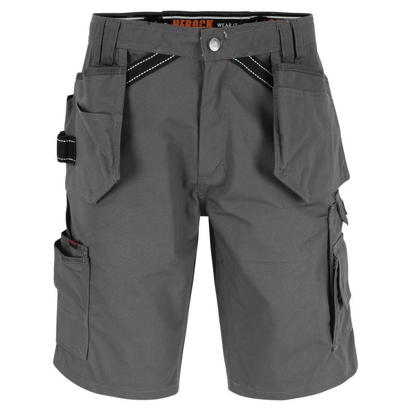 Pallas bermuda - Gris