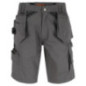 Pallas bermuda - Gris