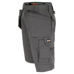 Pallas bermuda - Gris