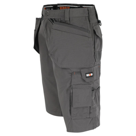 Pallas bermuda - Gris