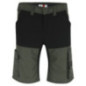 Hespar bermuda - Kaki Foncé/Noir