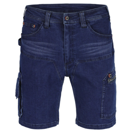 Equipement de travail - Lago jeans shorts - Herock | Soul Rebel E-Shop