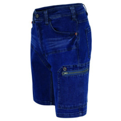 Lago jeans bermuda - Jeans Bleu