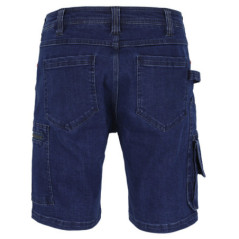 Equipement de travail - Lago jeans shorts - Herock | Soul Rebel E-Shop