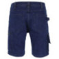 Lago jeans bermuda - Jeans Bleu