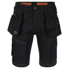 Equipement de travail - Rex jeans short - Herock | Soul Rebel E-Shop