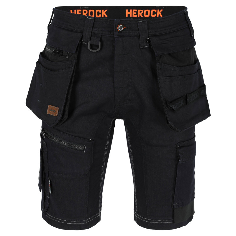 Rex bermuda jeans - Jeans Bleu Foncé