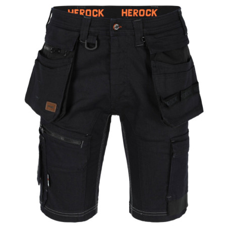 Equipement de travail - Rex jeans short - Herock | Soul Rebel E-Shop