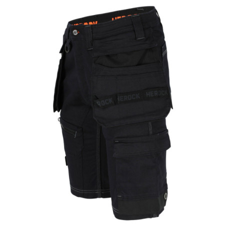 Rex bermuda jeans - Jeans Bleu Foncé