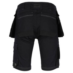 Equipement de travail - Rex jeans short - Herock | Soul Rebel E-Shop