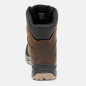 High wr safety shoes - Nagara - Unisex - EN ISO 20345 - S7S SR FO LG CI HI - Brown