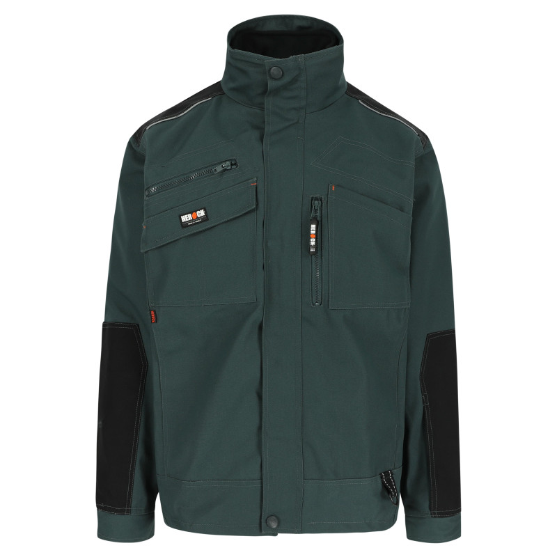 Perseus veste - Vert/Noir