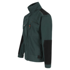 Perseus veste - Vert/Noir
