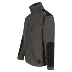 Perseus veste - Gris/Noir