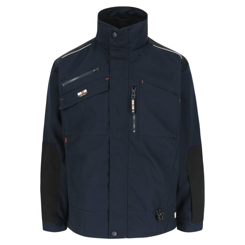 Perseus veste - Marine/Noir
