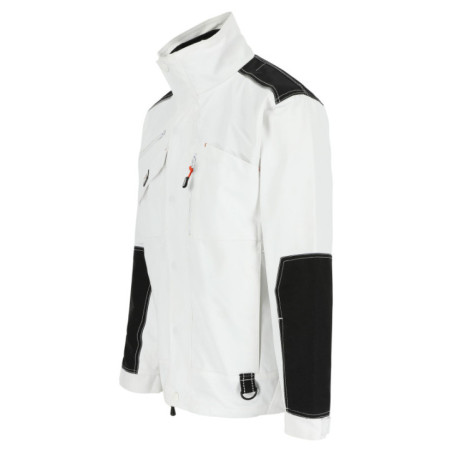 Perseus veste - Blanc/Noir
