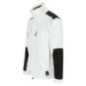 Perseus veste - Blanc/Noir