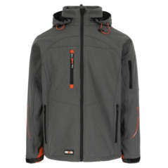 Equipement de travail - Poseidon softshell jacket - Herock | Soul Rebel E-Shop