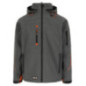 Poseidon softshell veste - Gris