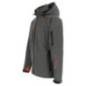 Poseidon softshell veste - Gris