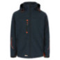 Poseidon softshell veste - Marine