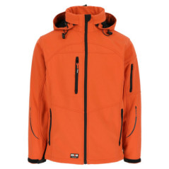 Equipement de travail - Poseidon softshell jacket - Herock | Soul Rebel E-Shop