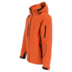Poseidon softshell veste - Orange