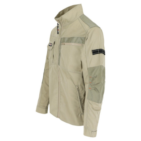 Anzar veste - Beige