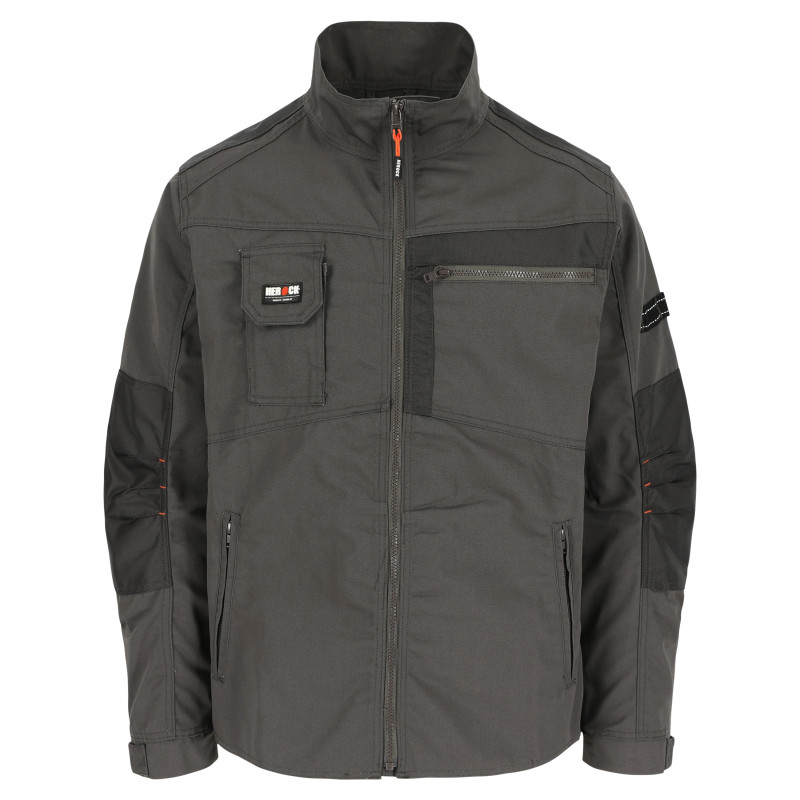 Anzar veste - Gris