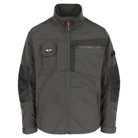 Equipement de travail - Anzar jacket - Herock | Soul Rebel E-Shop