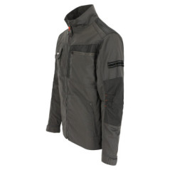 Anzar veste - Gris